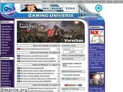 Sites similar to gaming-universe.org
