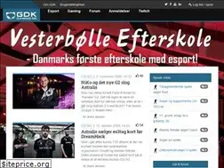 Sites similar to gaming.dk