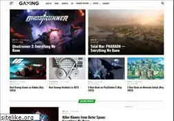 Sites similar to gaming.net