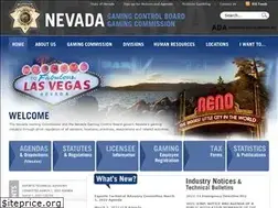 Sites similar to gaming.nv.gov