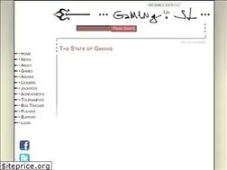 Sites similar to gaming.sl