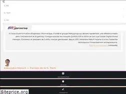 Sites similar to gaming.tech