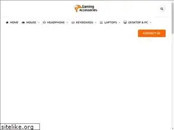 Sites similar to gamingaccessories.in