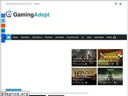 Sites similar to gamingadept.com
