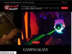 Sites similar to gamingalaxy.in