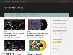 Sites similar to gamingaudionews.com
