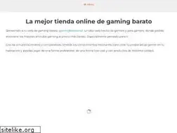 Sites similar to gamingbarato.net