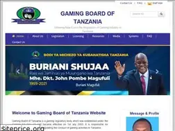 Sites similar to gamingboard.go.tz