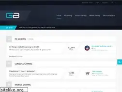 Sites similar to gamingboards.net