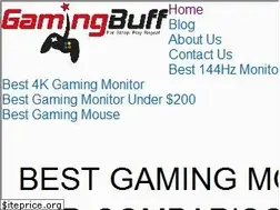 Sites similar to gamingbuff.com