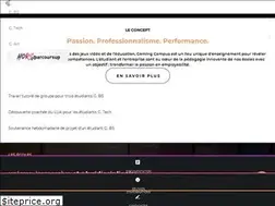 Sites similar to gamingcampus.fr