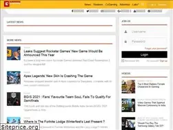 Sites similar to gamingcentral.in