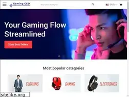 Sites similar to gamingceo.com