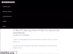 Sites similar to gamingchairinsider.com