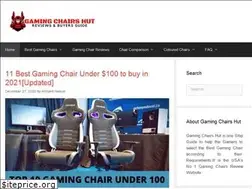 Sites similar to gamingchairshut.com