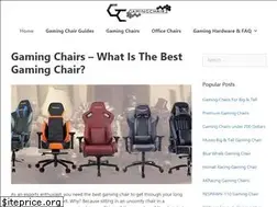 Sites similar to gamingchairz.com