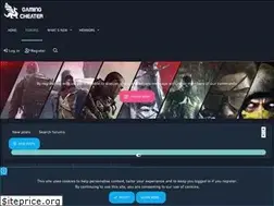 Sites similar to gamingcheater.com