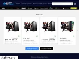 Sites similar to gamingcity.com.ar