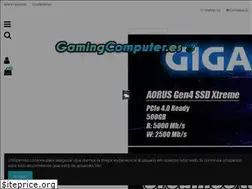 Sites similar to gamingcomputer.es
