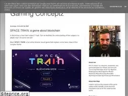Sites similar to gamingconceptz.blogspot.com