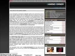 Sites similar to gamingcorner.nl
