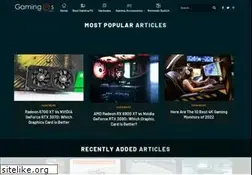 Sites similar to gamingcpus.com