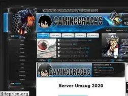 Sites similar to gamingcracks.de