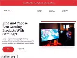 Sites similar to gamingct.com