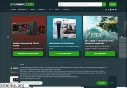 Sites similar to gamingdeals.com