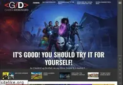 Sites similar to gamingdebugged.com