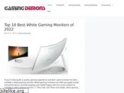 Sites similar to gamingdemons.com