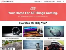 Sites similar to gamingedit.com