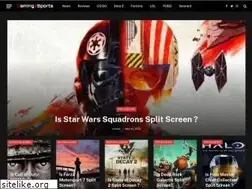 Sites similar to gamingesports.com