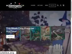 Sites similar to gamingetc.com