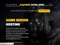 Sites similar to gamingevolved.co.za