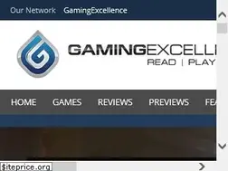 Sites similar to gamingexcellence.com
