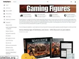 Sites similar to gamingfigures.com