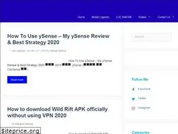 Sites similar to gamingfreak.in