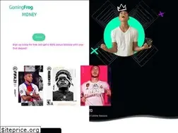 Sites similar to gamingfrog.com