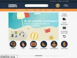 Sites similar to gaminggadgets.se
