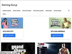 Sites similar to gamingguruji.net