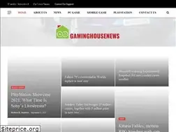 Sites similar to gaminghousenews.com