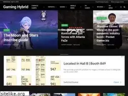 Sites similar to gaminghybrid.com