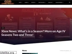 Sites similar to gamingideology.com