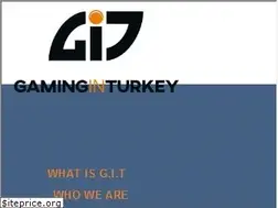 Sites similar to gaminginturkey.com