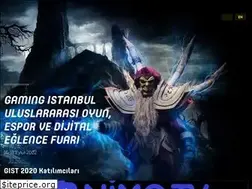 Sites similar to gamingistanbul.com