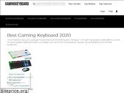 Sites similar to gamingkeyboard.biz