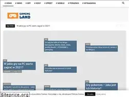 Sites similar to gamingland.pl