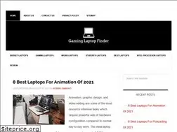 Sites similar to gaminglaptopfinder.com