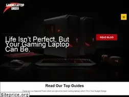 Sites similar to gaminglaptopunder.com